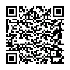 QR-code voor telefoonnummer +19852411371