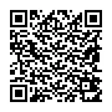QR Code for Phone number +19852411425