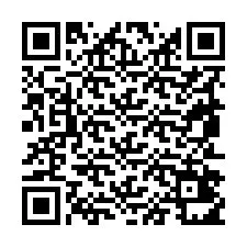 Codice QR per il numero di telefono +19852411460