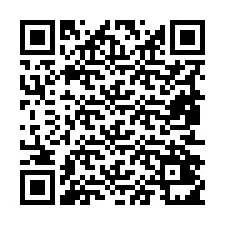 QR-koodi puhelinnumerolle +19852411687