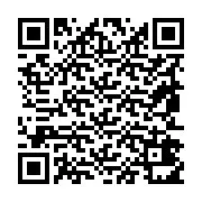 Codice QR per il numero di telefono +19852411821