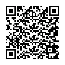 QR-Code für Telefonnummer +19852411890