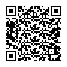 Kode QR untuk nomor Telepon +19852411999