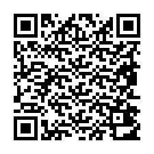 QR Code for Phone number +19852412172