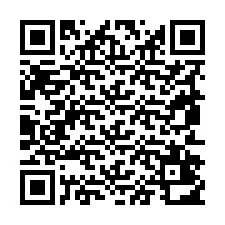 QR Code for Phone number +19852412510
