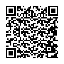 QR Code for Phone number +19852412572