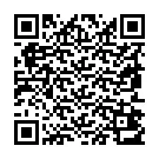 QR-koodi puhelinnumerolle +19852413004