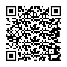 QR kód a telefonszámhoz +19852413096