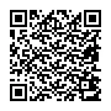 QR-koodi puhelinnumerolle +19852413147