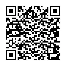 QR-code voor telefoonnummer +19852413212