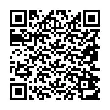 Codice QR per il numero di telefono +19852413223