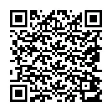 QR-Code für Telefonnummer +19852413238