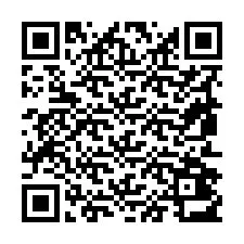 QR kód a telefonszámhoz +19852413341