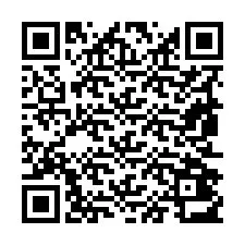 QR kód a telefonszámhoz +19852413395