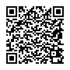 QR Code for Phone number +19852420035