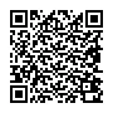 QR Code for Phone number +19852420132