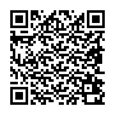 QR Code for Phone number +19852420526