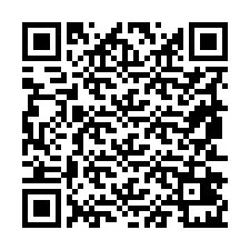 QR Code for Phone number +19852421071
