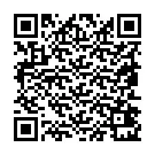 QR Code for Phone number +19852421158