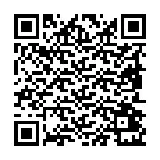 QR Code for Phone number +19852421746
