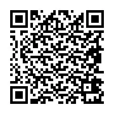 QR Code for Phone number +19852421872