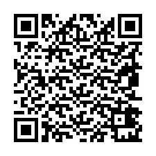 QR Code for Phone number +19852421890
