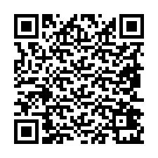 QR Code for Phone number +19852421936