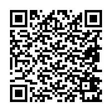 QR Code for Phone number +19852421967