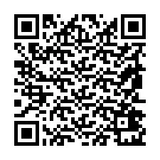 QR Code for Phone number +19852421971