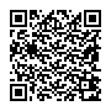 QR Code for Phone number +19852422025