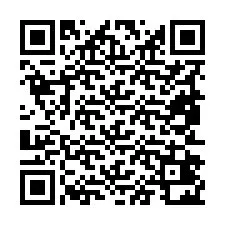QR Code for Phone number +19852422033