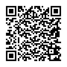 QR-koodi puhelinnumerolle +19852422085