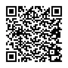 QR Code for Phone number +19852422123