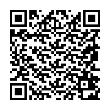 QR Code for Phone number +19852422574