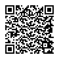 QR Code for Phone number +19852422618