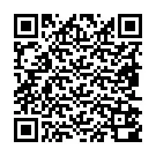 QR-код для номера телефона +19852500096