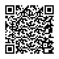 QR Code for Phone number +19852500100