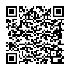 Kode QR untuk nomor Telepon +19852500116