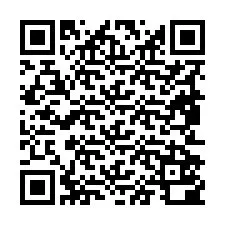 Kode QR untuk nomor Telepon +19852500222