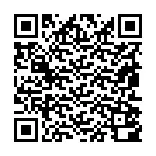 QR Code for Phone number +19852500255