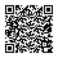 QR код за телефонен номер +19852500409