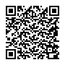 QR-Code für Telefonnummer +19852500464