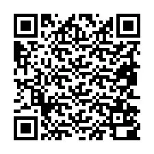 Kode QR untuk nomor Telepon +19852500573