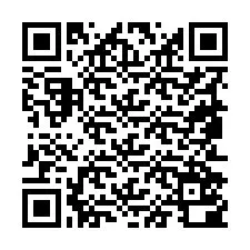 Kode QR untuk nomor Telepon +19852500668