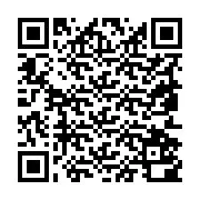 QR Code for Phone number +19852500708