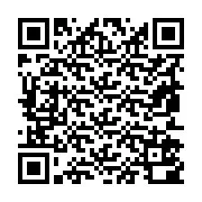 QR Code for Phone number +19852500805