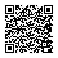 QR код за телефонен номер +19852500862