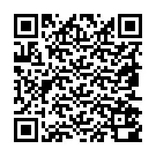 QR Code for Phone number +19852500988