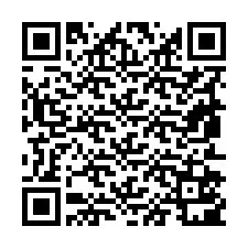 QR Code สำหรับหมายเลขโทรศัพท์ +19852501045