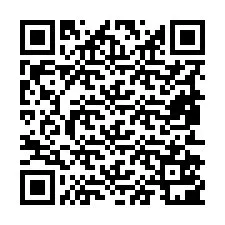 QR Code for Phone number +19852501147